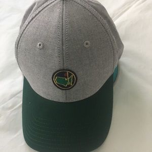 Masters golf hat